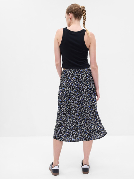 GAP Fustă midi cu model floral GAP
