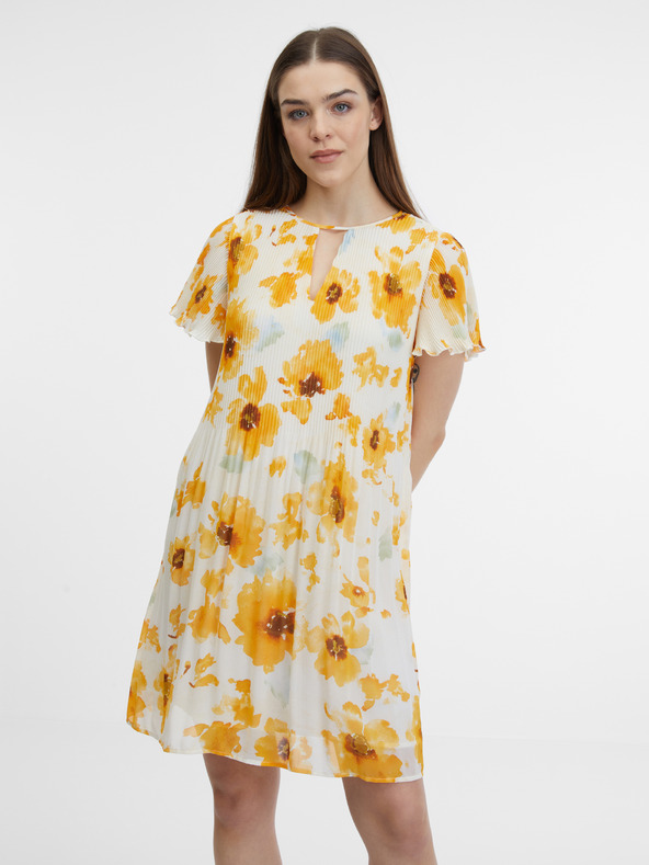 Orsay Rochie Galben