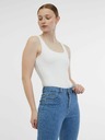 Orsay Blugi skinny de damă albastru deschis ORSAY