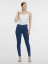 Orsay Blugi skinny fit albastru pentru femei ORSAY