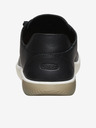 Keen Adidași Keen KNX Unlined din piele, negri, pentru femei