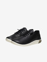 Keen Adidași Keen KNX Unlined din piele, negri, pentru femei