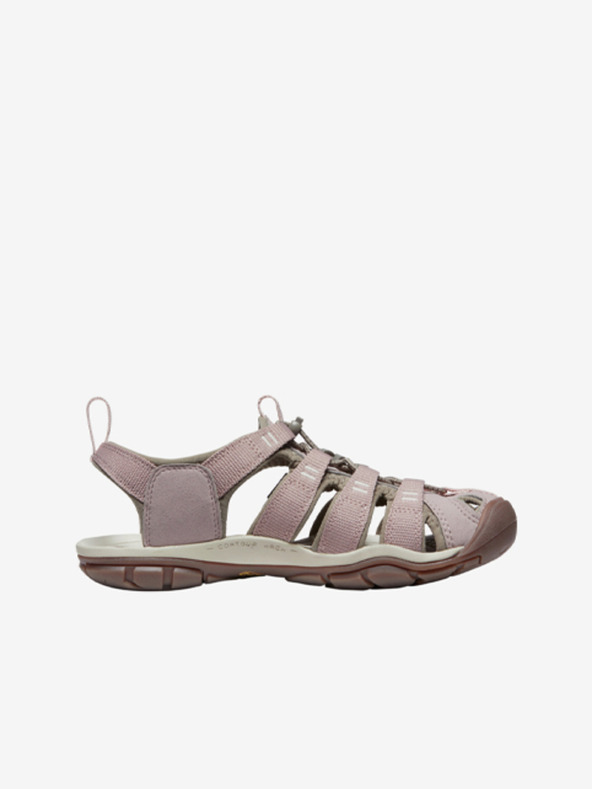 Keen Clearwater CNX Sandale Roz