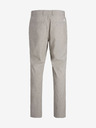 Jack & Jones Pantaloni barbatesti Jack & Jones Ollie bej cu amestec de in