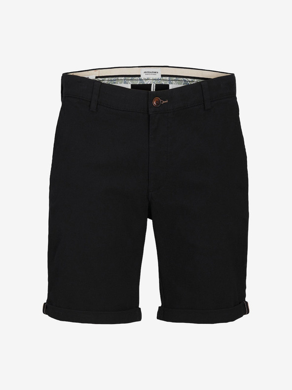Jack & Jones Fury Pantaloni scurți Negru