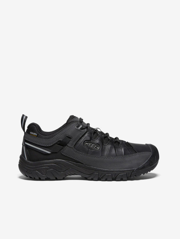 Keen Targhee III WP Teniși Negru