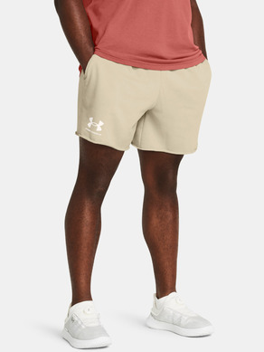 Under Armour UA Rival Terry 6in Pantaloni scurți