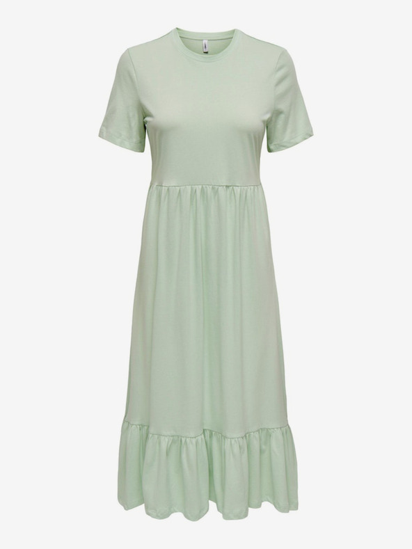 ONLY May Rochie Verde