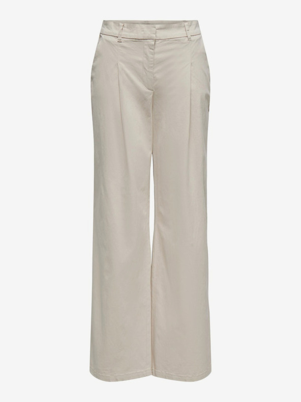 ONLY Stella Pantaloni Bej