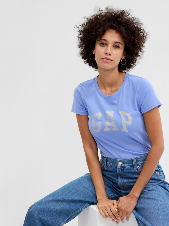 GAP Tricou Albastru