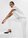 GAP Blugi skinny Mid Rise True GAP