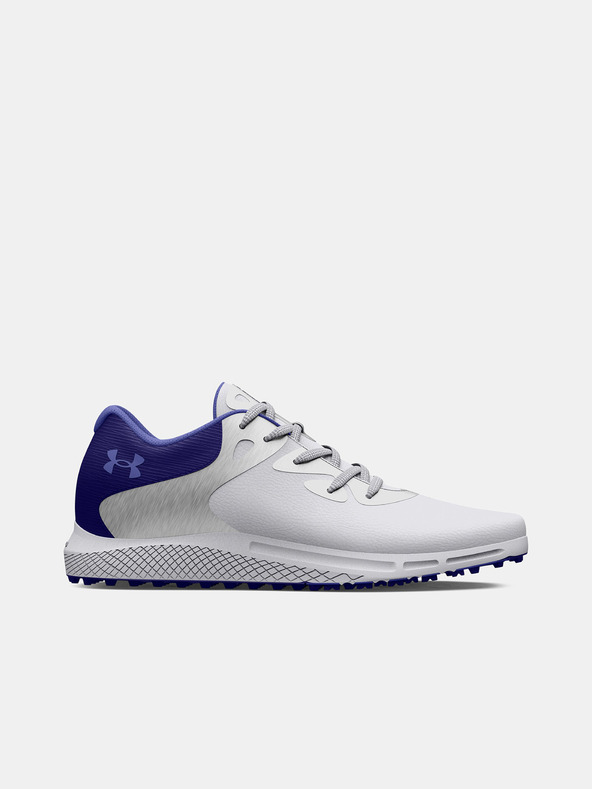 Under Armour UA W Charged Breathe 2 SL Teniși Alb