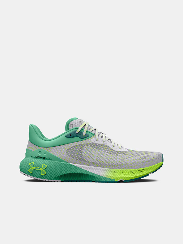 Under Armour UA W HOVR™ Machina Breeze Teniși Alb
