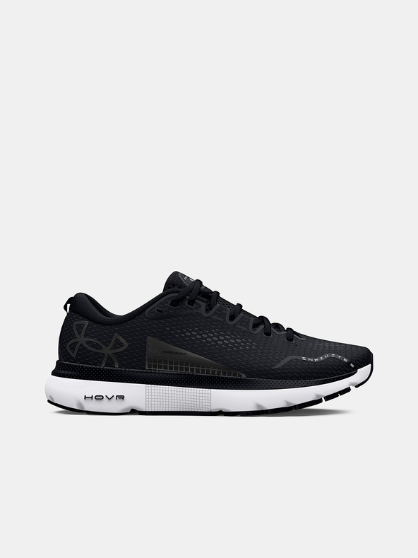 Under Armour UA W HOVR™ Infinite 5 Teniși Negru