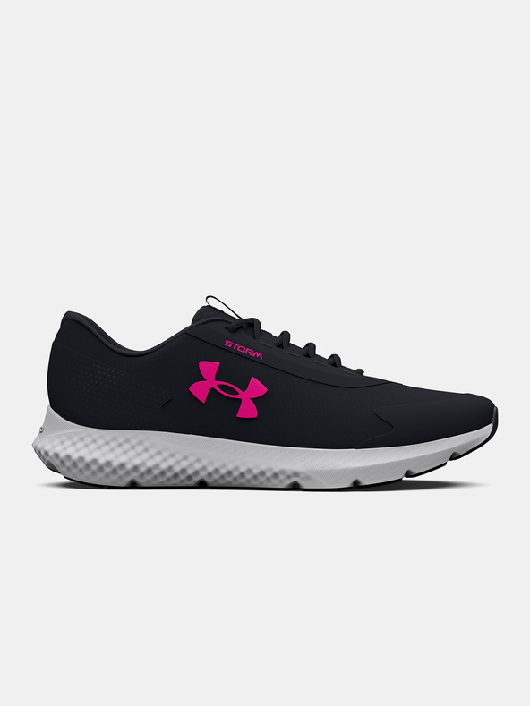 Under Armour UA W Charged Rogue 3 Storm Teniși Negru