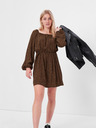 GAP Rochie leopard Lenzing™ Ecovero™ pentru copii GAP