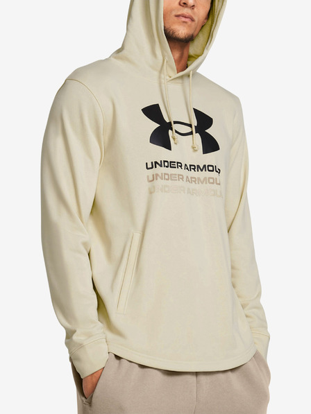 Under Armour Hanorac Under Armour UA Rival Terry Graphic pentru bărbați