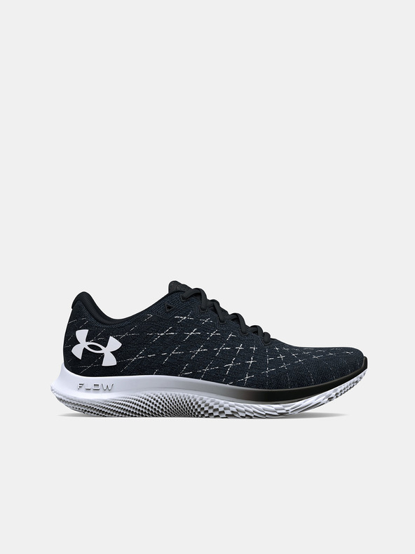 Under Armour UA W FLOW Velociti Wind 2 Teniși Negru