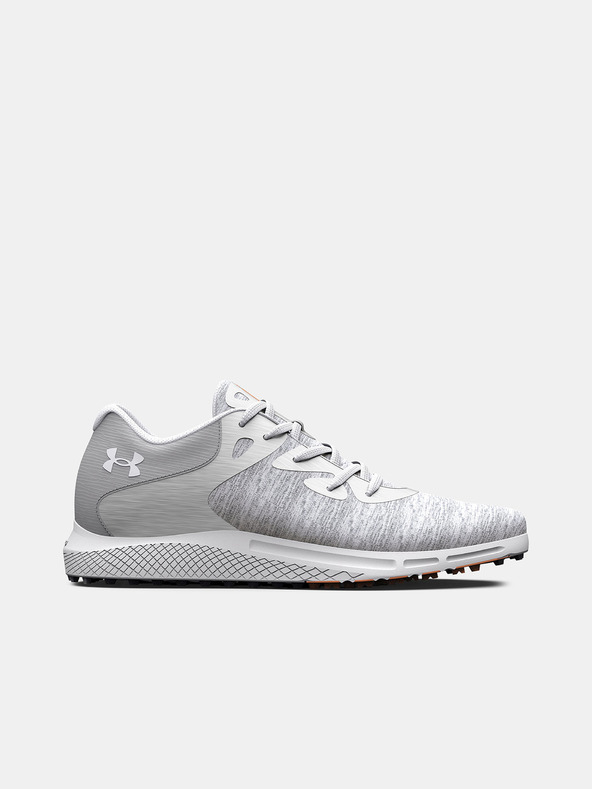 Under Armour UA WCharged Breathe2 Knit SL Teniși Gri