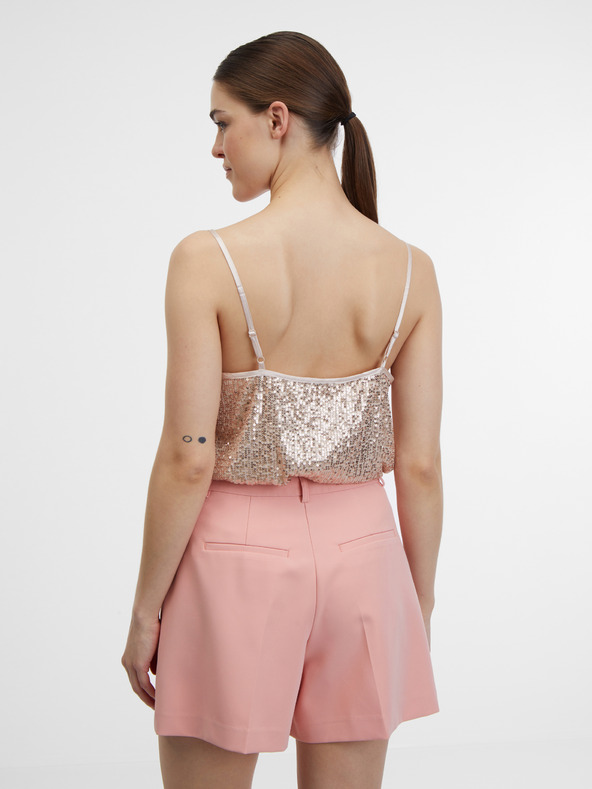 Orsay Top roz deschis pentru femei ORSAY