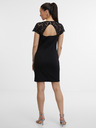 Orsay Rochie de damă neagră ORSAY