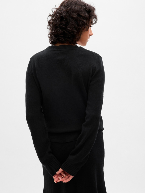 GAP Pulover tricotat CashSoft GAP