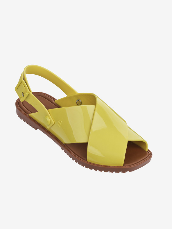 Melissa Sandale Melissa Sauce verde deschis, pentru femei