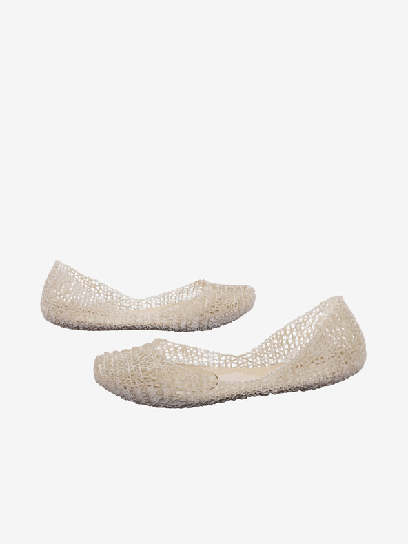 Melissa Crem Balerini periați Melissa Campana Papel pentru femei