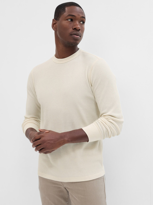 GAP Tricou cu mâneci lungi GAP