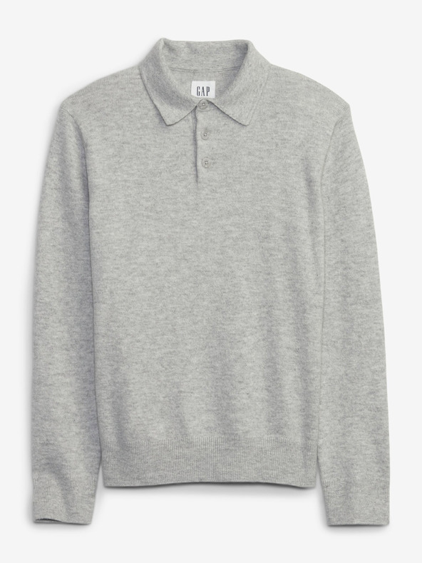 GAP Pulover pentru copii Gri