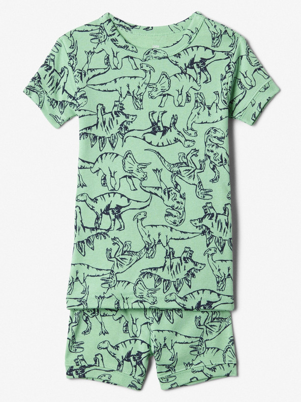 GAP Pijamale pentru copii Verde