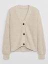 GAP Cardigan pentru copii cu închidere GAP