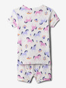 GAP Pijama cu model pentru copii GAP