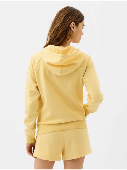 GAP Hanorac cu logo și fleece GAP