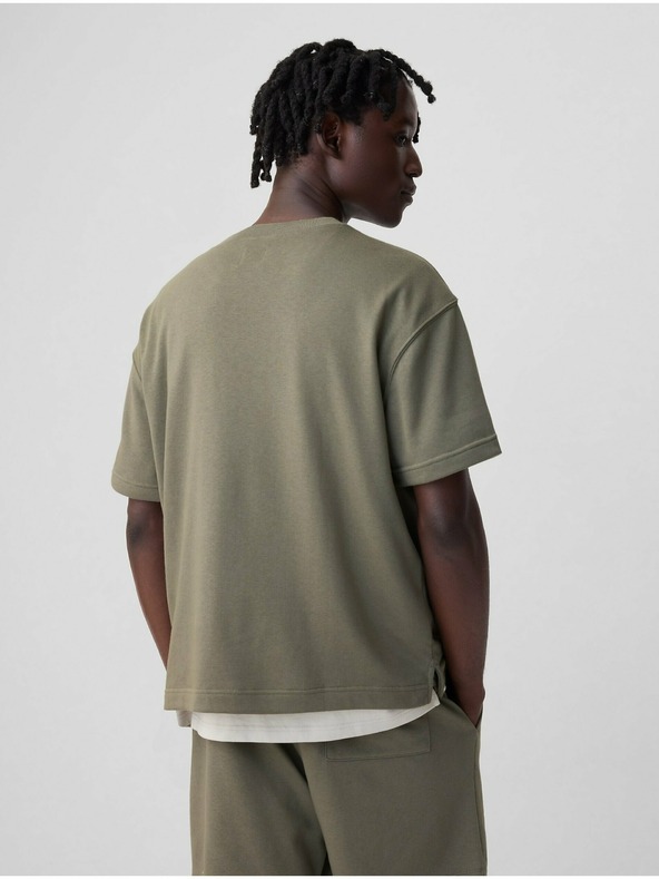 GAP Hanorac cu mâneci scurte GAP