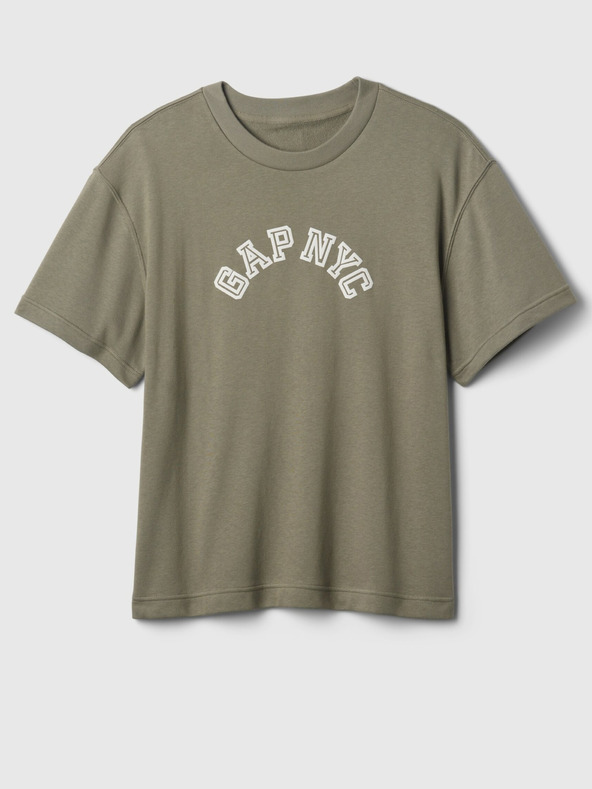 GAP Hanorac cu mâneci scurte GAP