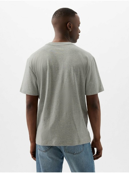 GAP Tricou cu logo GAP