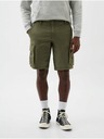 GAP Pantaloni scurți cargo GapFlex GAP