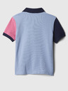 GAP Baby tricou polo Gap Athletic GAP
