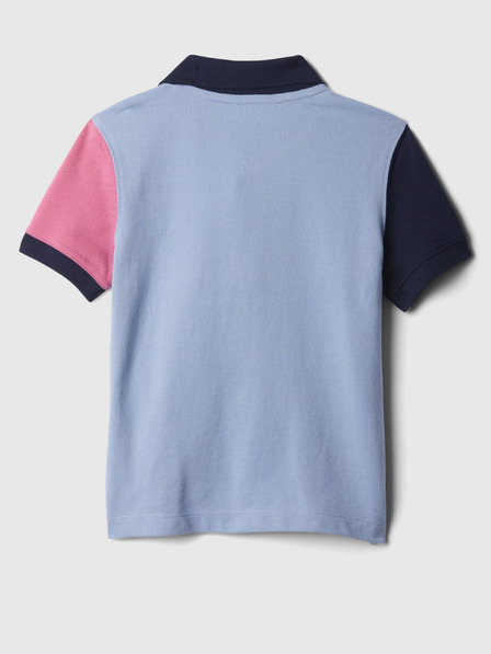 GAP Baby tricou polo Gap Athletic GAP