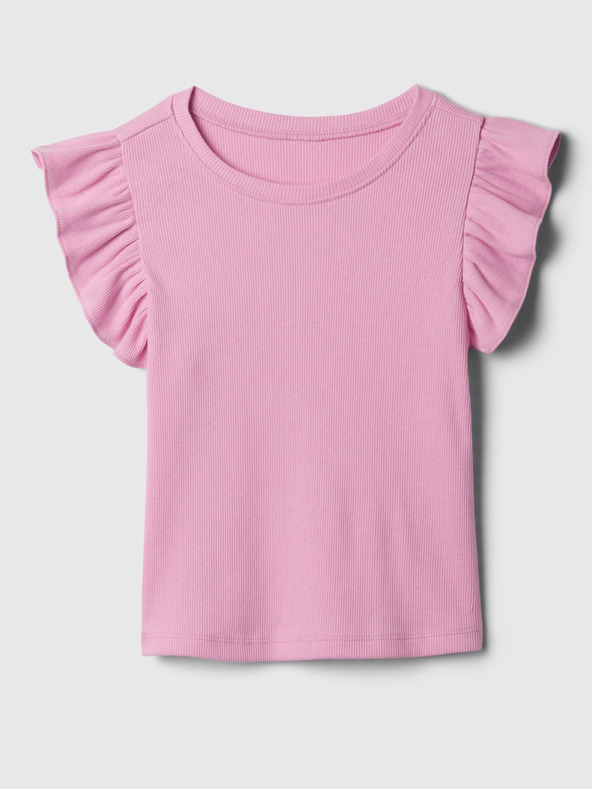 GAP Tricou pentru copii Roz