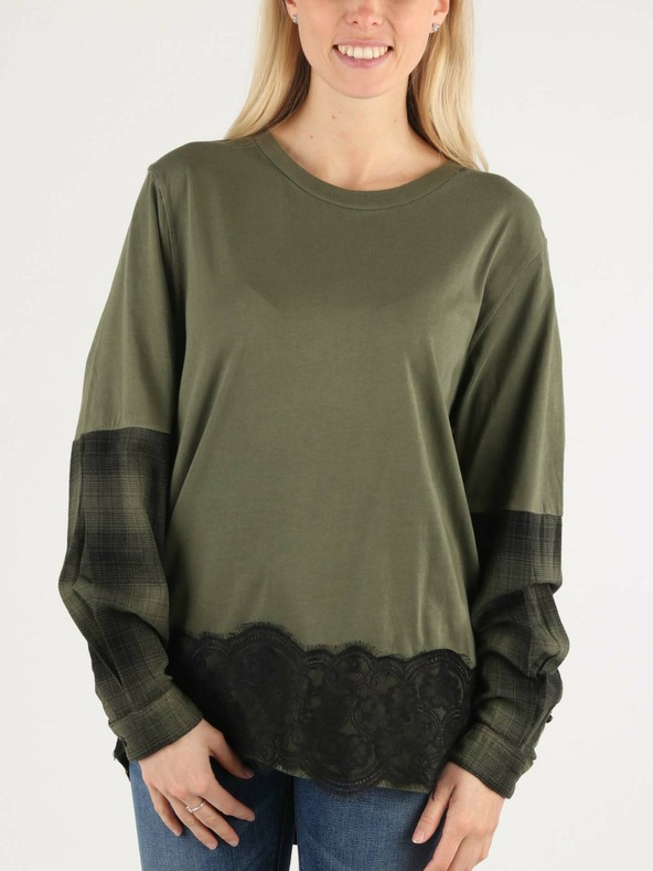 Replay Tricou Verde