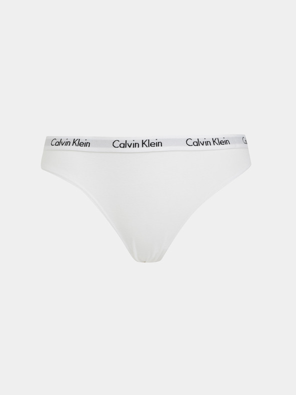 Calvin Klein Underwear Chiloți Alb