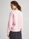Pepe Jeans Sweatshirt roz pentru femei Pepe Jeans Lana