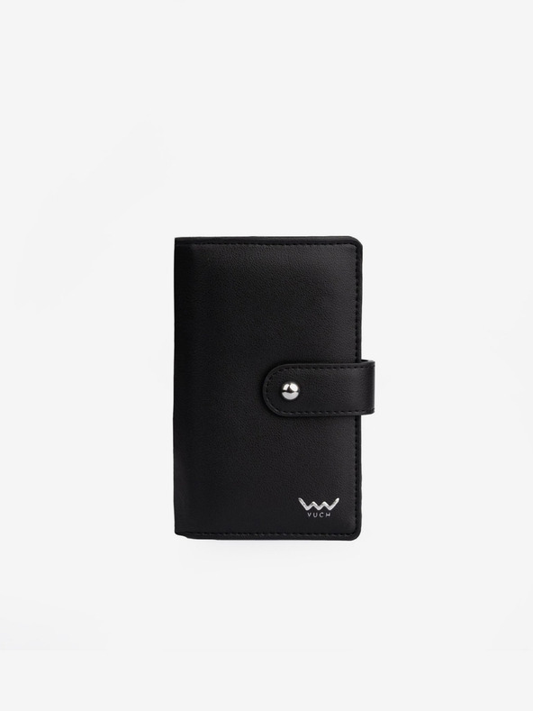Vuch Maeva Middle Black Portofel Negru