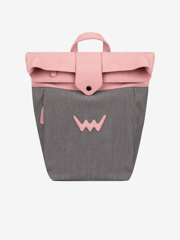 Vuch Dammit Pink Rucsac Gri