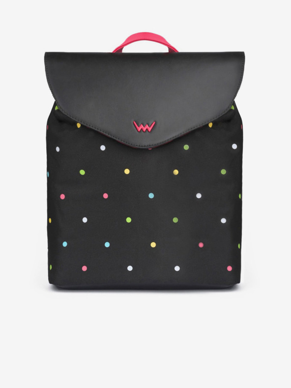 Vuch Joanna Dotty Mesaro Rucsac Negru