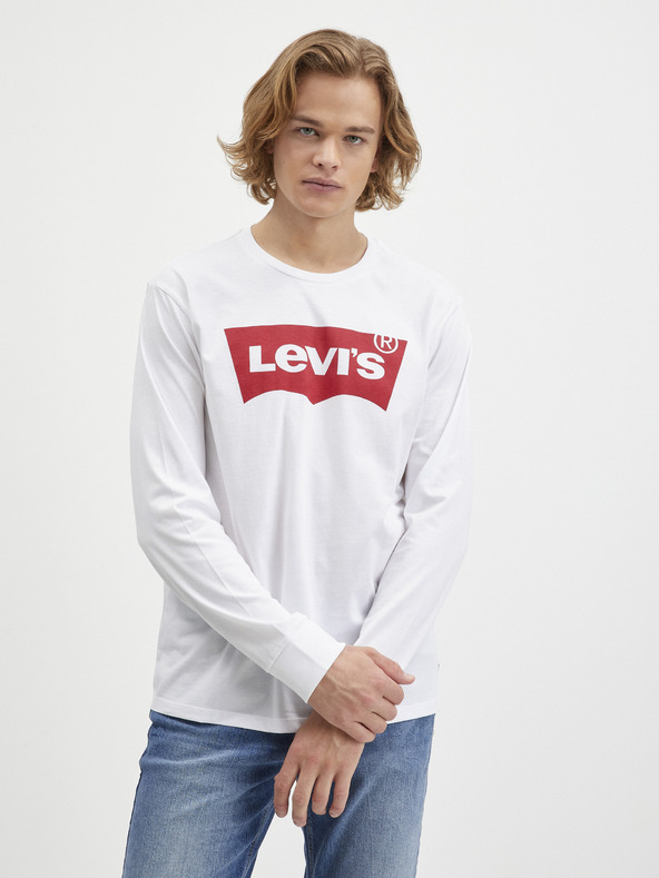 Levi's® Tricou alb Levi's® pentru bărbați