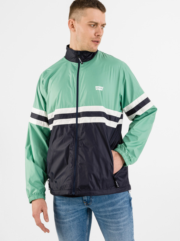 Levis® Colourblock Windrunner Jachetă Verde