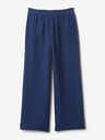 GAP Pantaloni din muselină pentru copii GAP